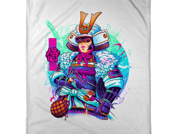 Winter Samurai