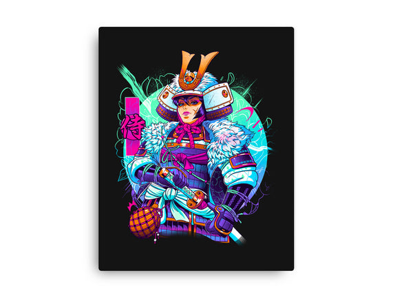Winter Samurai