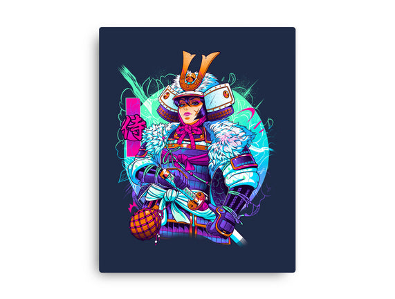 Winter Samurai