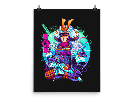Winter Samurai