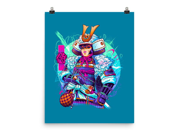 Winter Samurai