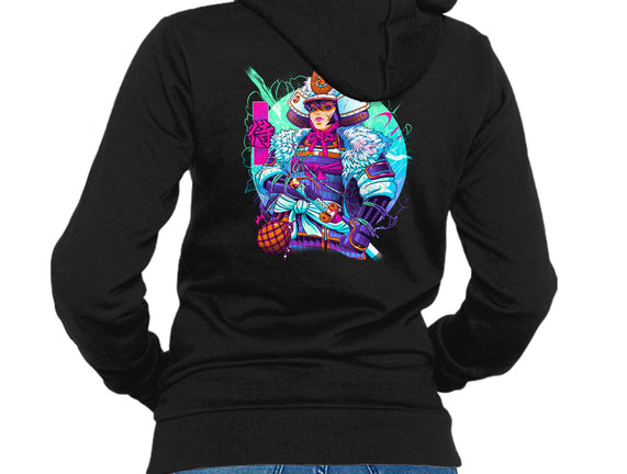 Winter Samurai