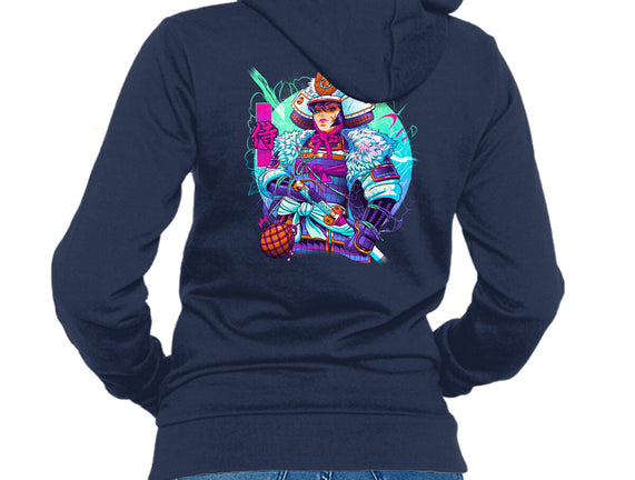 Winter Samurai