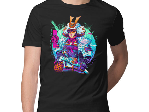 Winter Samurai