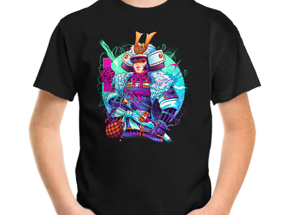 Winter Samurai