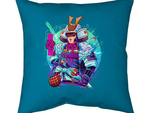 Winter Samurai