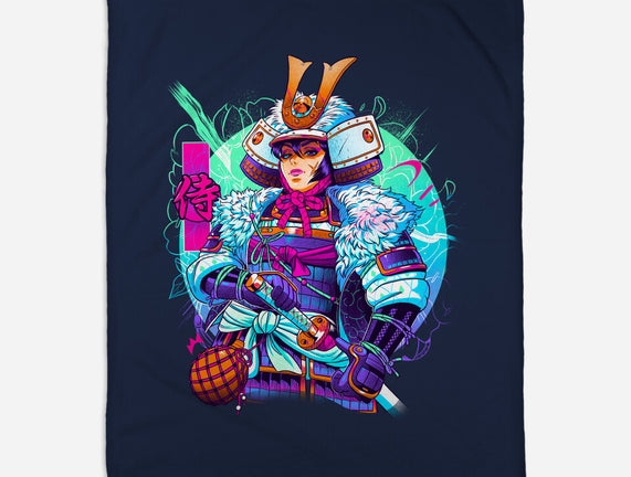 Winter Samurai