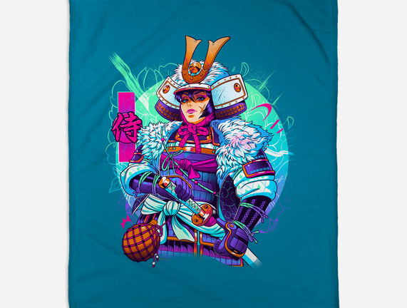 Winter Samurai