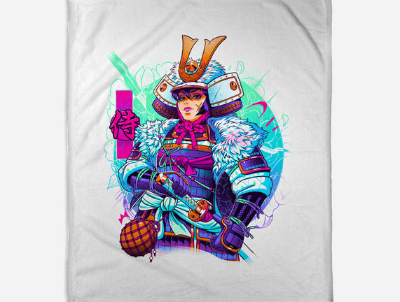 Winter Samurai