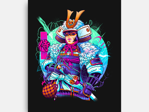 Winter Samurai