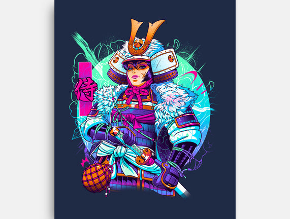 Winter Samurai