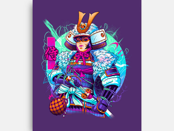 Winter Samurai