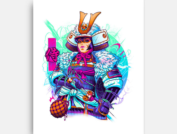 Winter Samurai