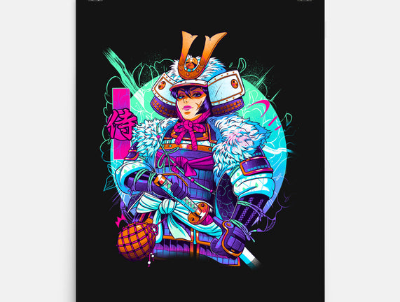 Winter Samurai