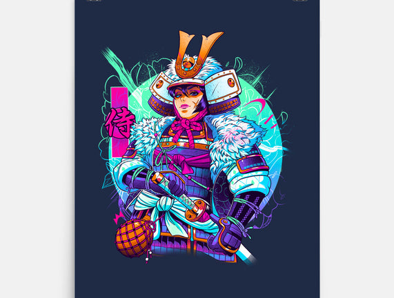 Winter Samurai