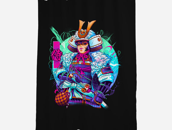 Winter Samurai