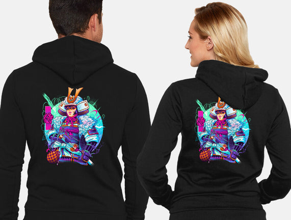 Winter Samurai