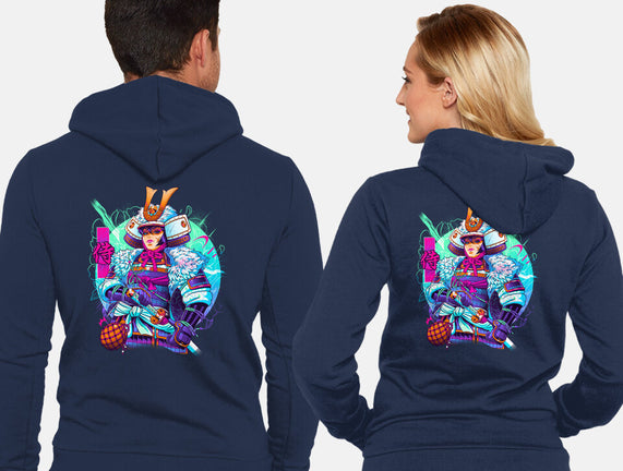 Winter Samurai