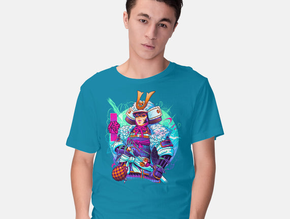 Winter Samurai
