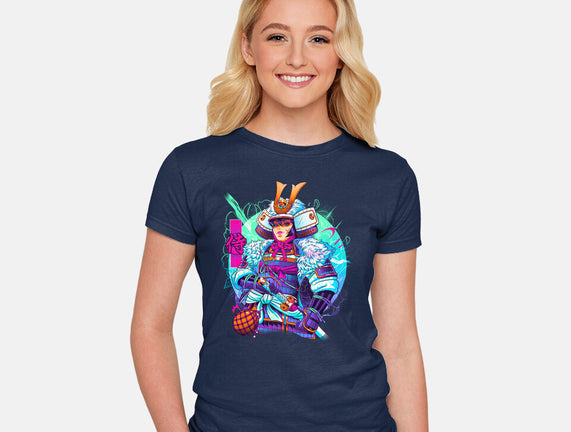 Winter Samurai