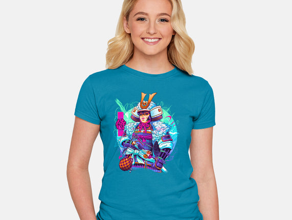 Winter Samurai