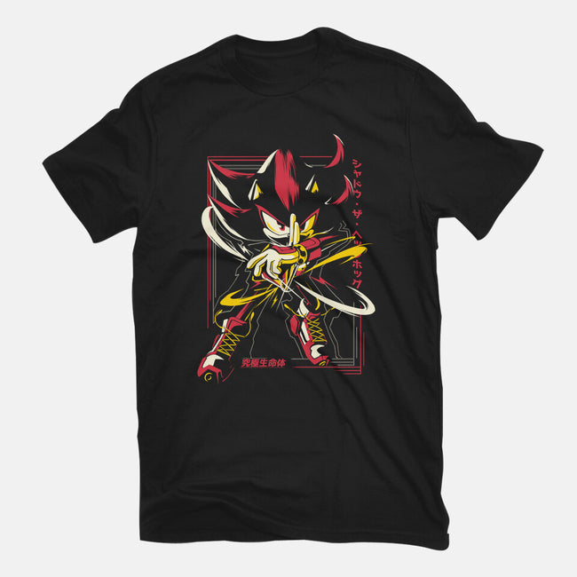 Ultimate Life Form-mens premium tee-Gazo1a