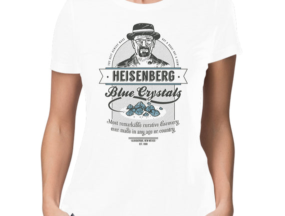 Blue Crystals Remedy