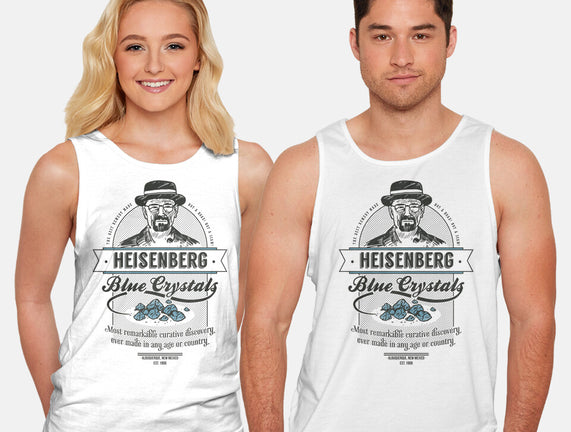 Blue Crystals Remedy