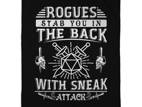 Rogues Stab In The Back