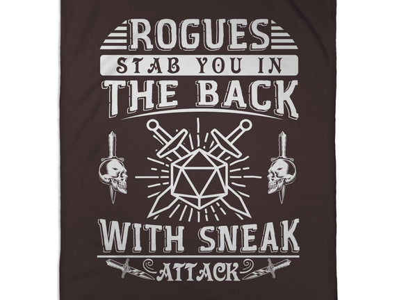Rogues Stab In The Back