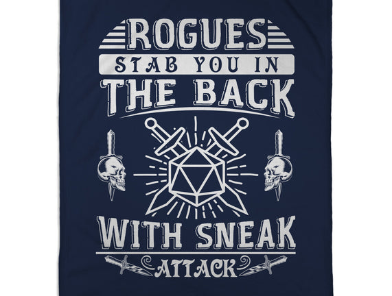 Rogues Stab In The Back