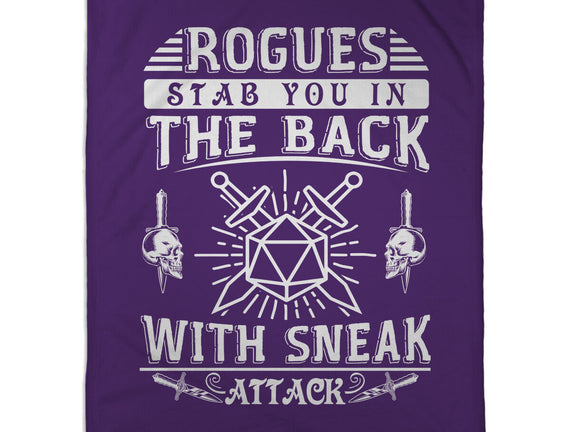 Rogues Stab In The Back