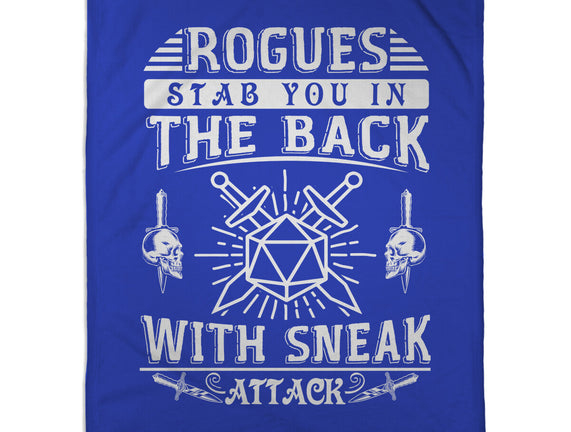 Rogues Stab In The Back