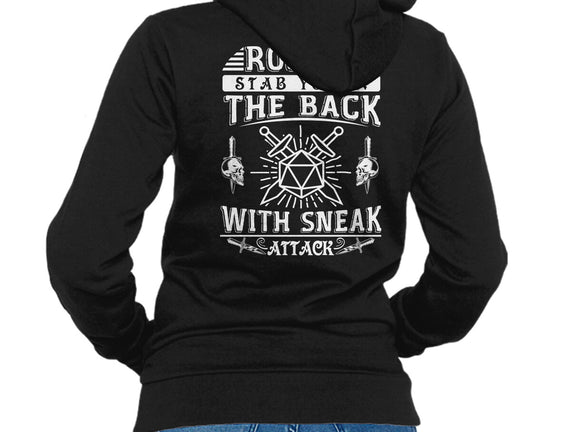 Rogues Stab In The Back