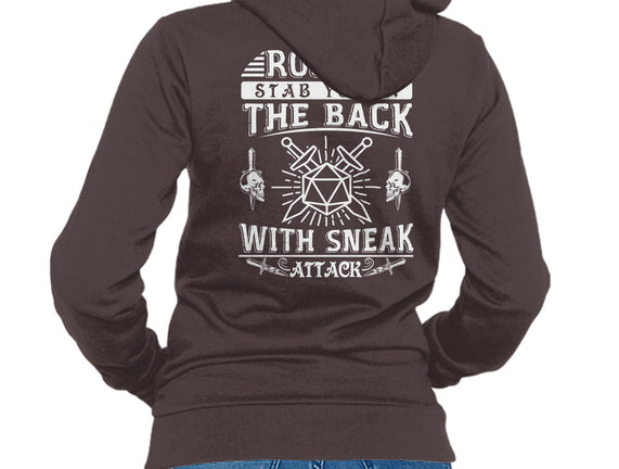 Rogues Stab In The Back