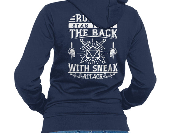 Rogues Stab In The Back