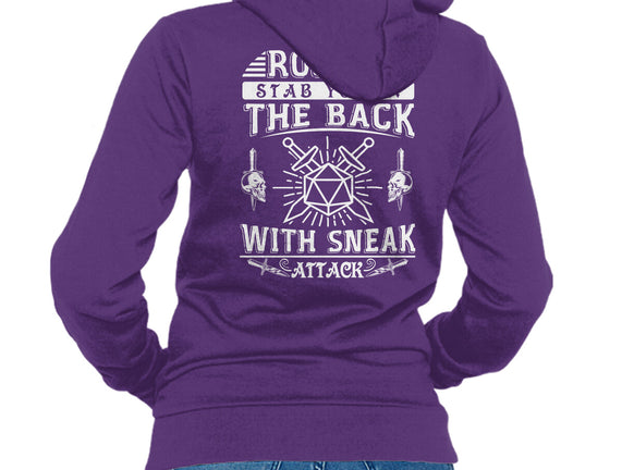 Rogues Stab In The Back