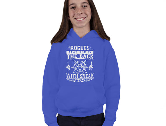 Rogues Stab In The Back