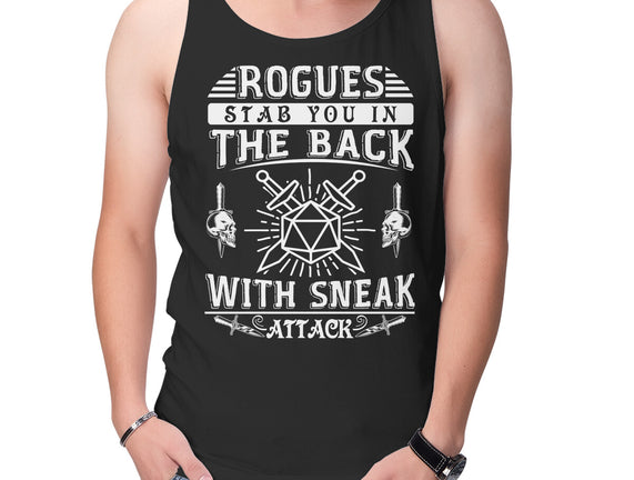 Rogues Stab In The Back