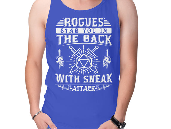 Rogues Stab In The Back