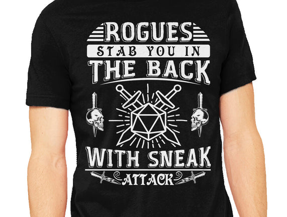 Rogues Stab In The Back