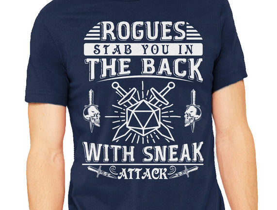 Rogues Stab In The Back