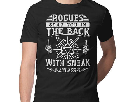Rogues Stab In The Back
