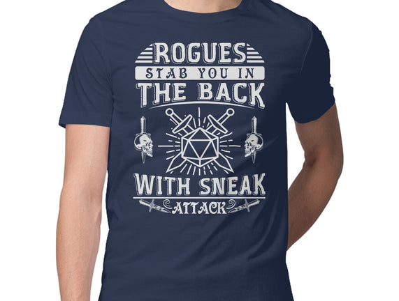 Rogues Stab In The Back