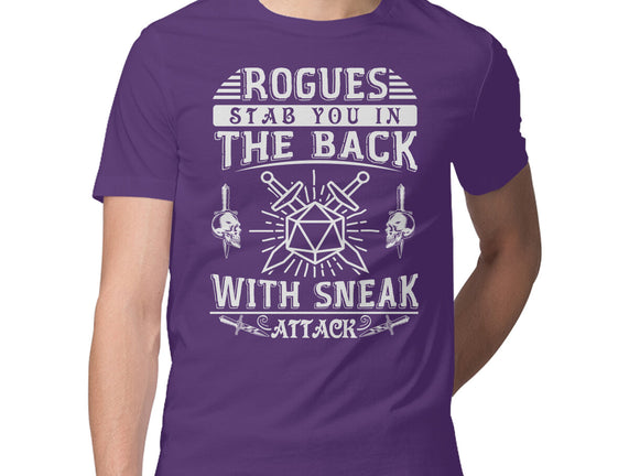 Rogues Stab In The Back