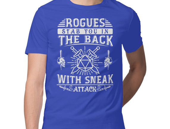 Rogues Stab In The Back