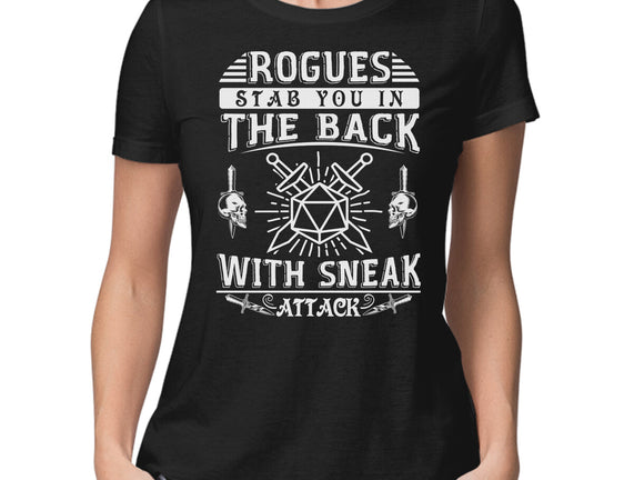 Rogues Stab In The Back