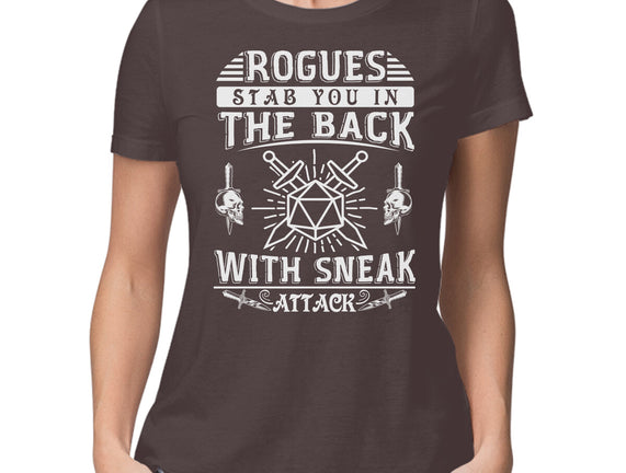 Rogues Stab In The Back