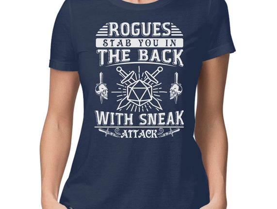 Rogues Stab In The Back