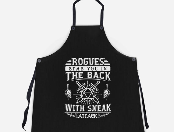 Rogues Stab In The Back